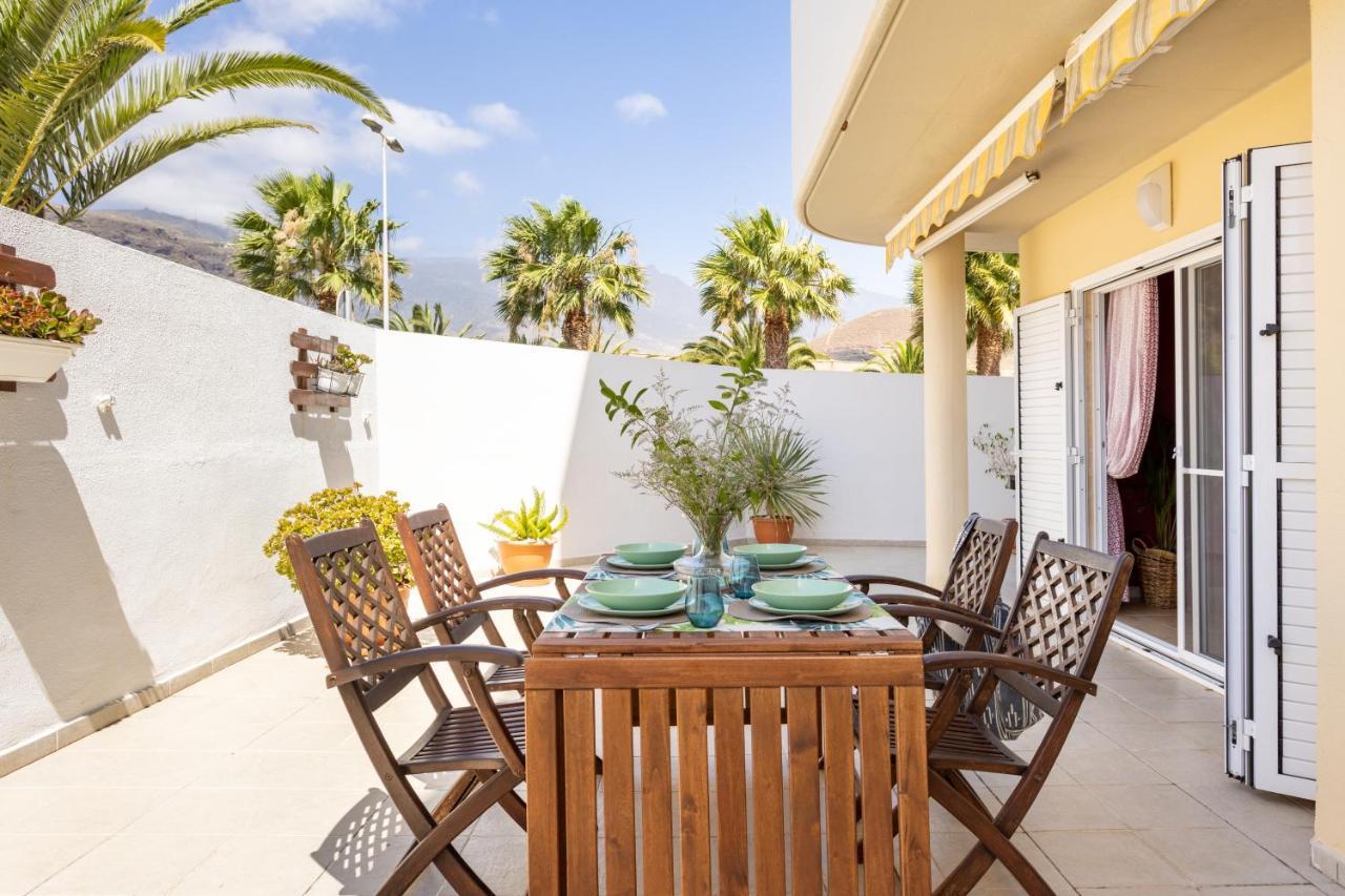 Home2Book Comfy Apt Puertito De Gueimar, Pool Puertito de Guimar Exterior foto