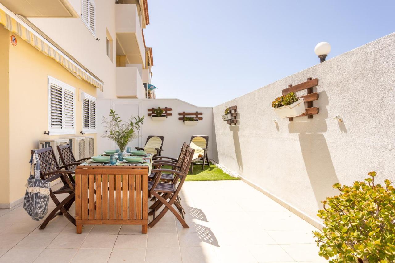 Home2Book Comfy Apt Puertito De Gueimar, Pool Puertito de Guimar Exterior foto
