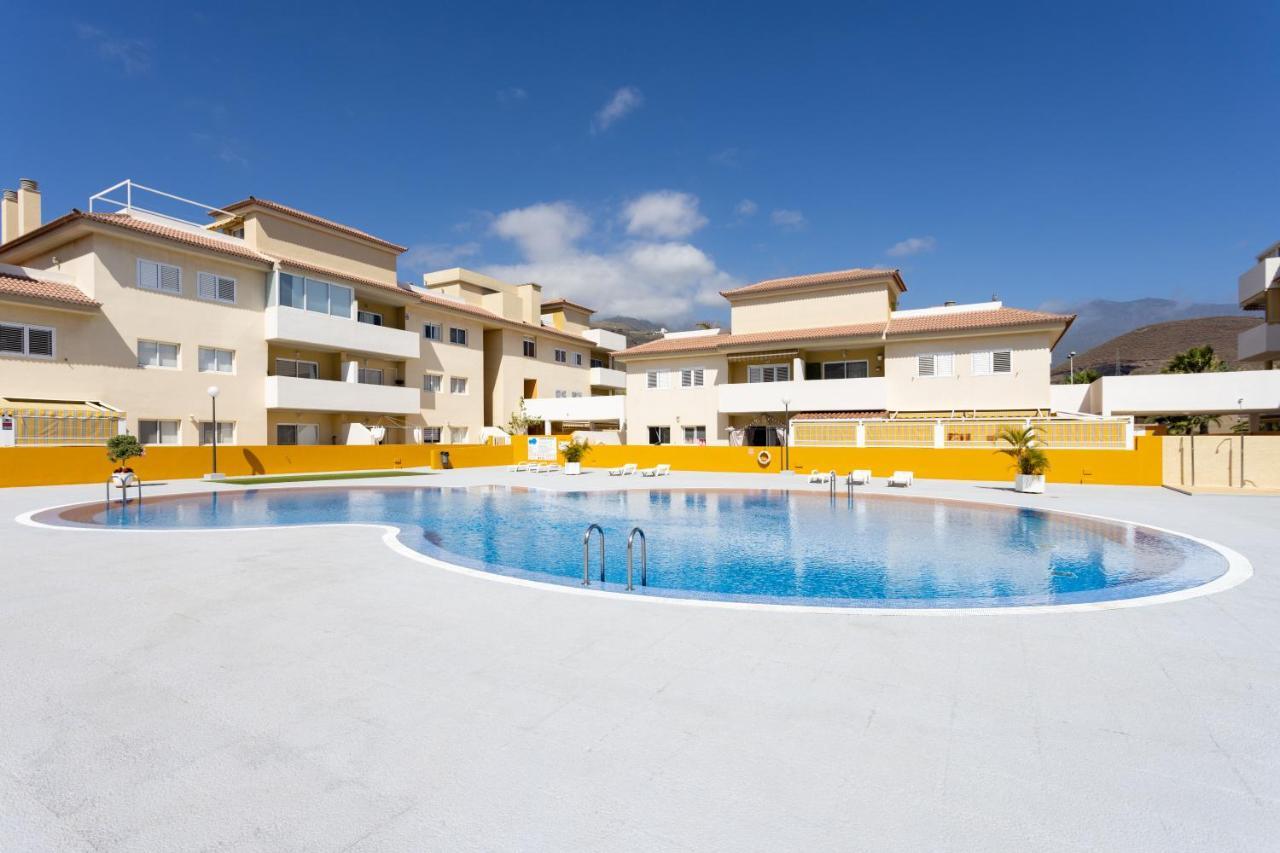 Home2Book Comfy Apt Puertito De Gueimar, Pool Puertito de Guimar Exterior foto