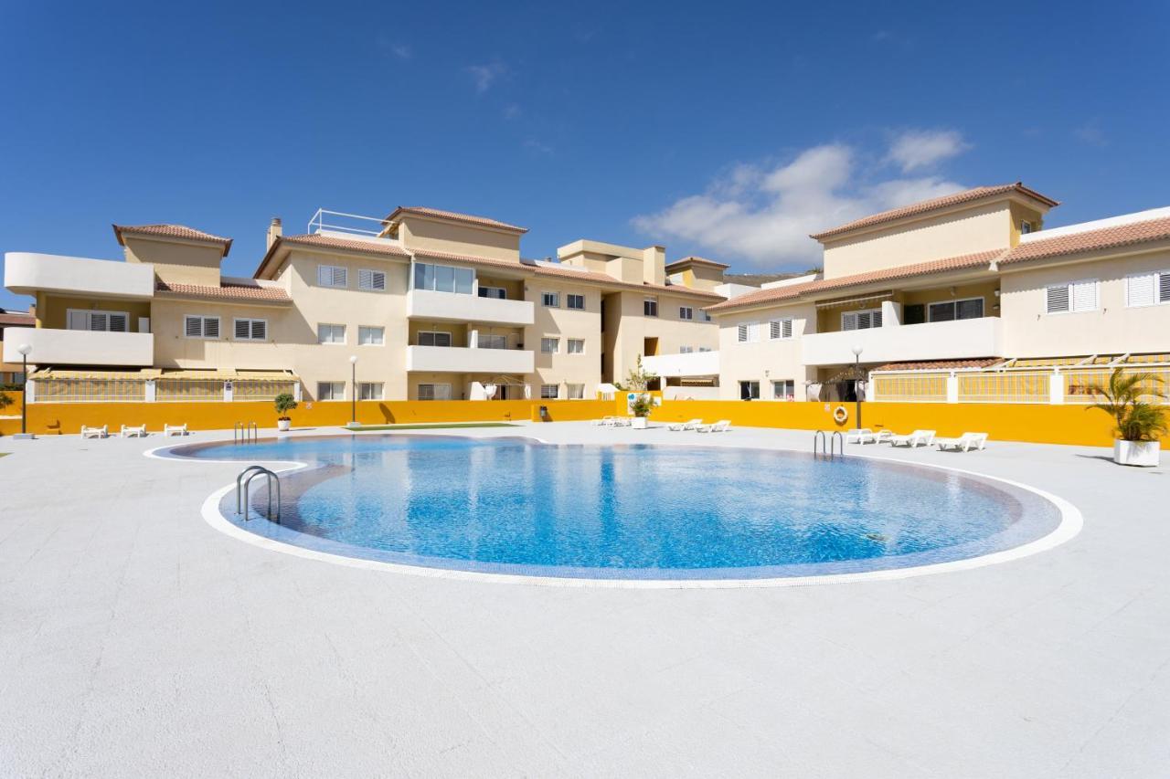 Home2Book Comfy Apt Puertito De Gueimar, Pool Puertito de Guimar Exterior foto