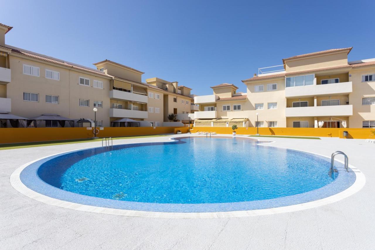 Home2Book Comfy Apt Puertito De Gueimar, Pool Puertito de Guimar Exterior foto
