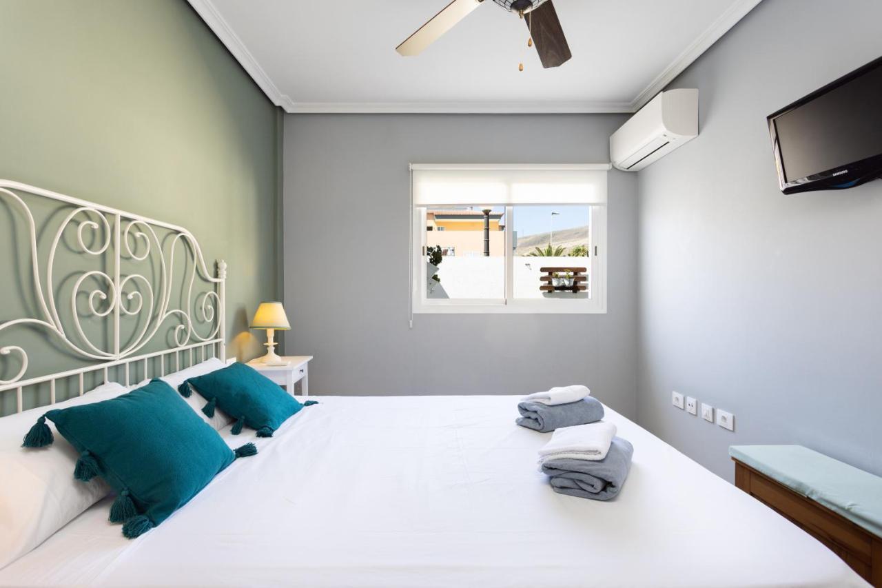 Home2Book Comfy Apt Puertito De Gueimar, Pool Puertito de Guimar Exterior foto
